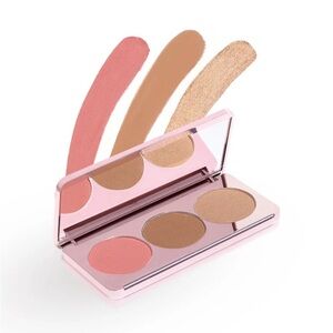 Girlactik Blush Me & Glow Face Palette